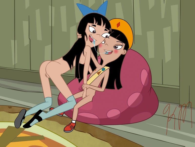 Phineas und ferb candace sex